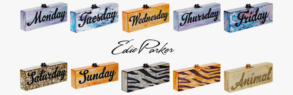 edie parker | winter/holiday 2017 collection | 免费邮寄和退货!