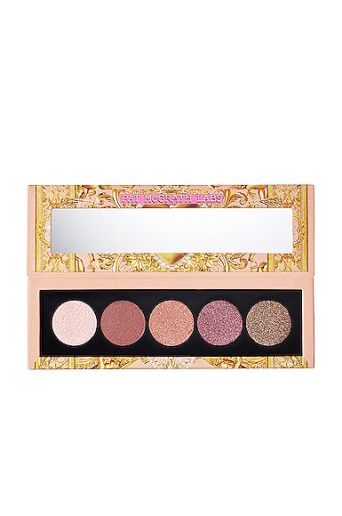 Pat Mcgrath Labs Celestial Nirvana Eyeshadow Palette In Nude Allure ModeSens