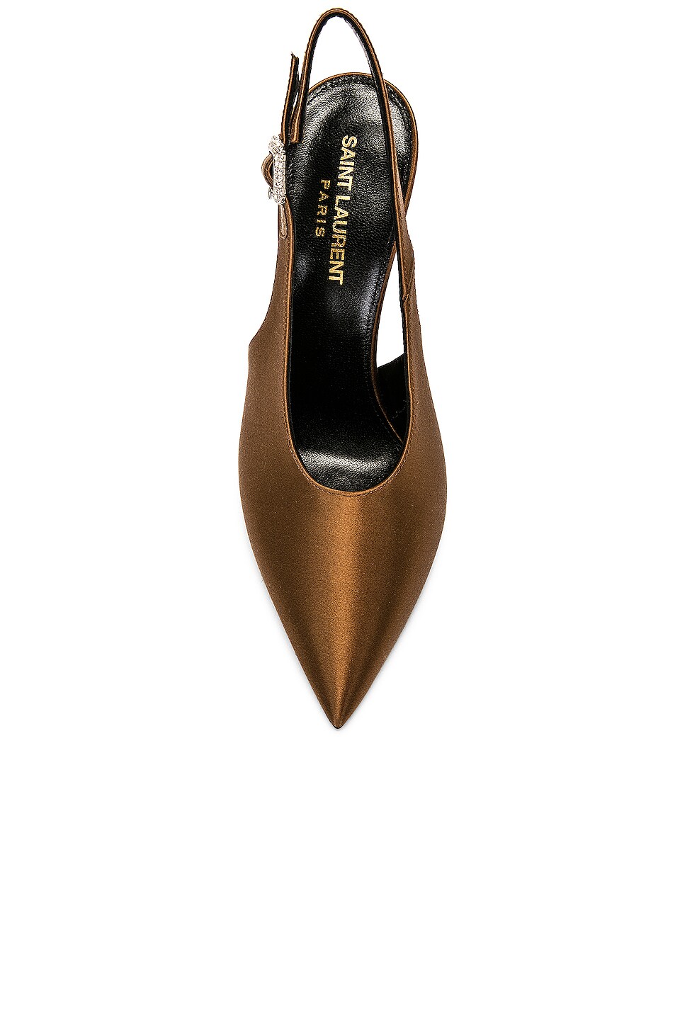 Saint Laurent Yasmeen Pump In ALPEN MOU FWRD