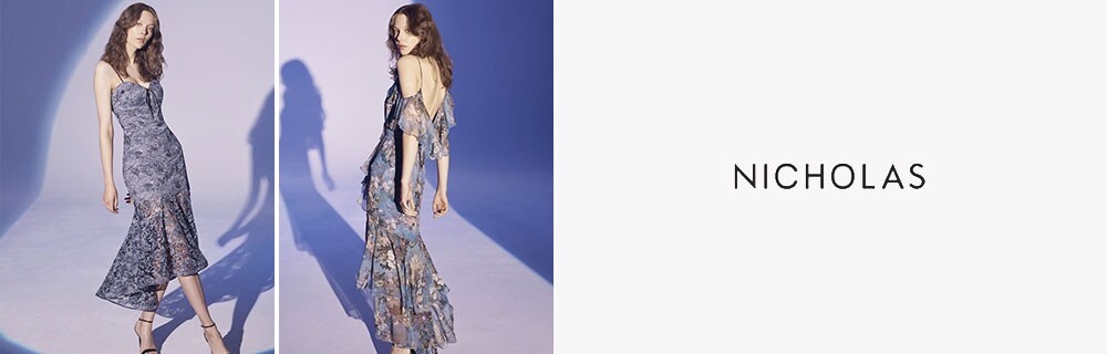 Designer Nicholas Luxury Dresses Clothing Fwrd