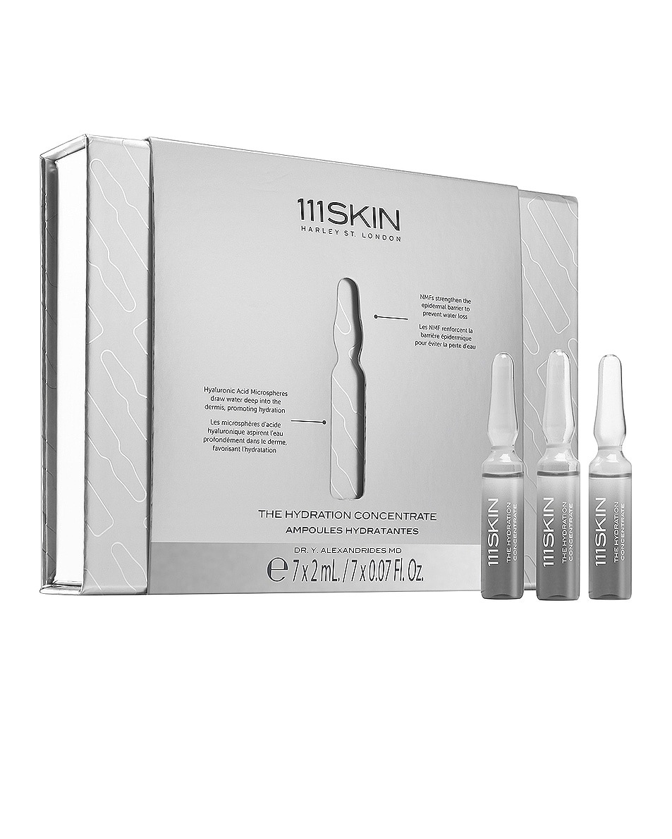 Image 1 of 111Skin The Hydration Concentrate in 