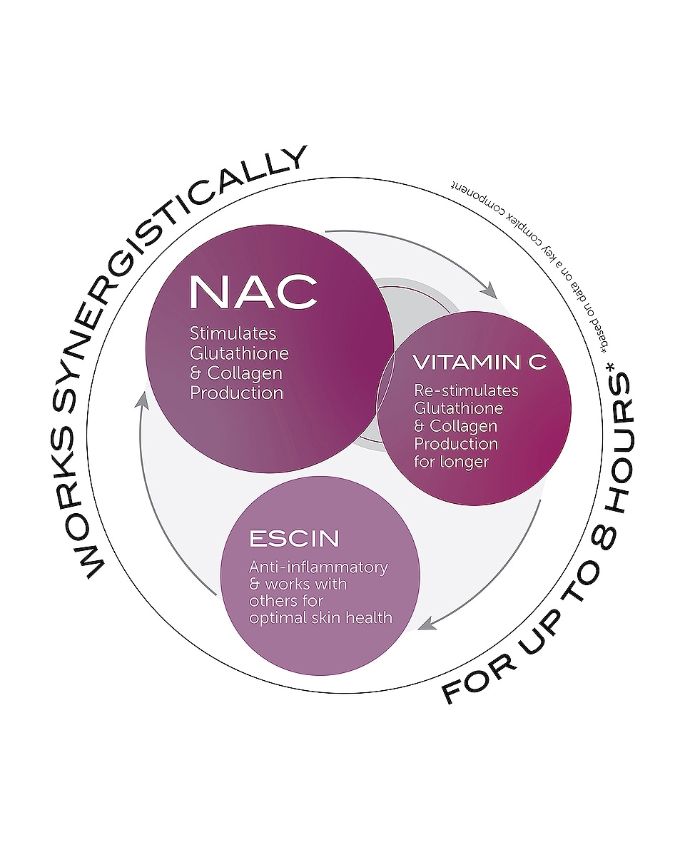 Image 1 of 111Skin Y Theorem Repair Light Serum Nac Y2 30ml in 
