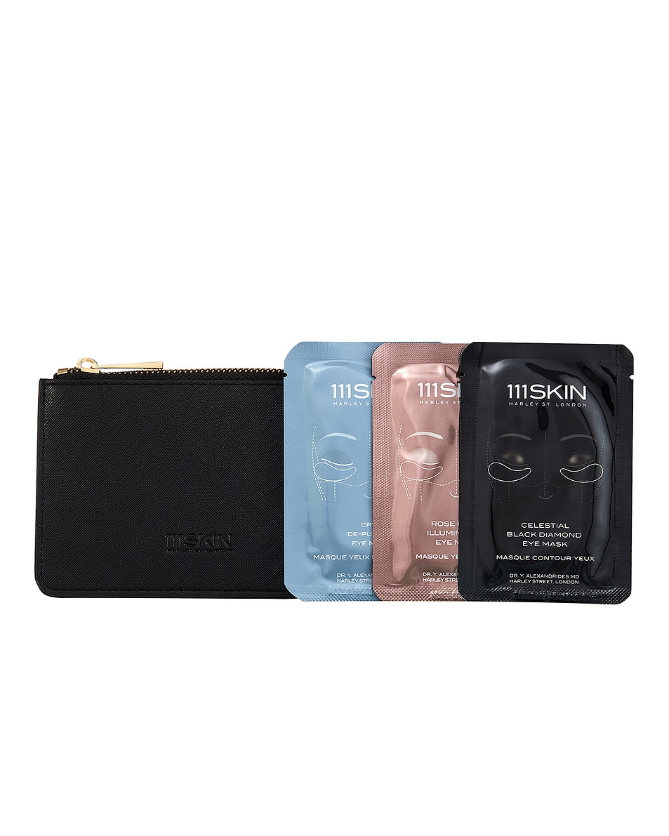 Image 1 of 111Skin Jetsetter Wallet in 