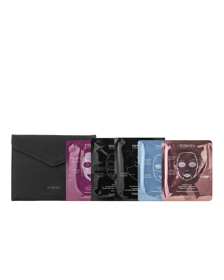 Image 1 of 111Skin Face Masking Journal in 