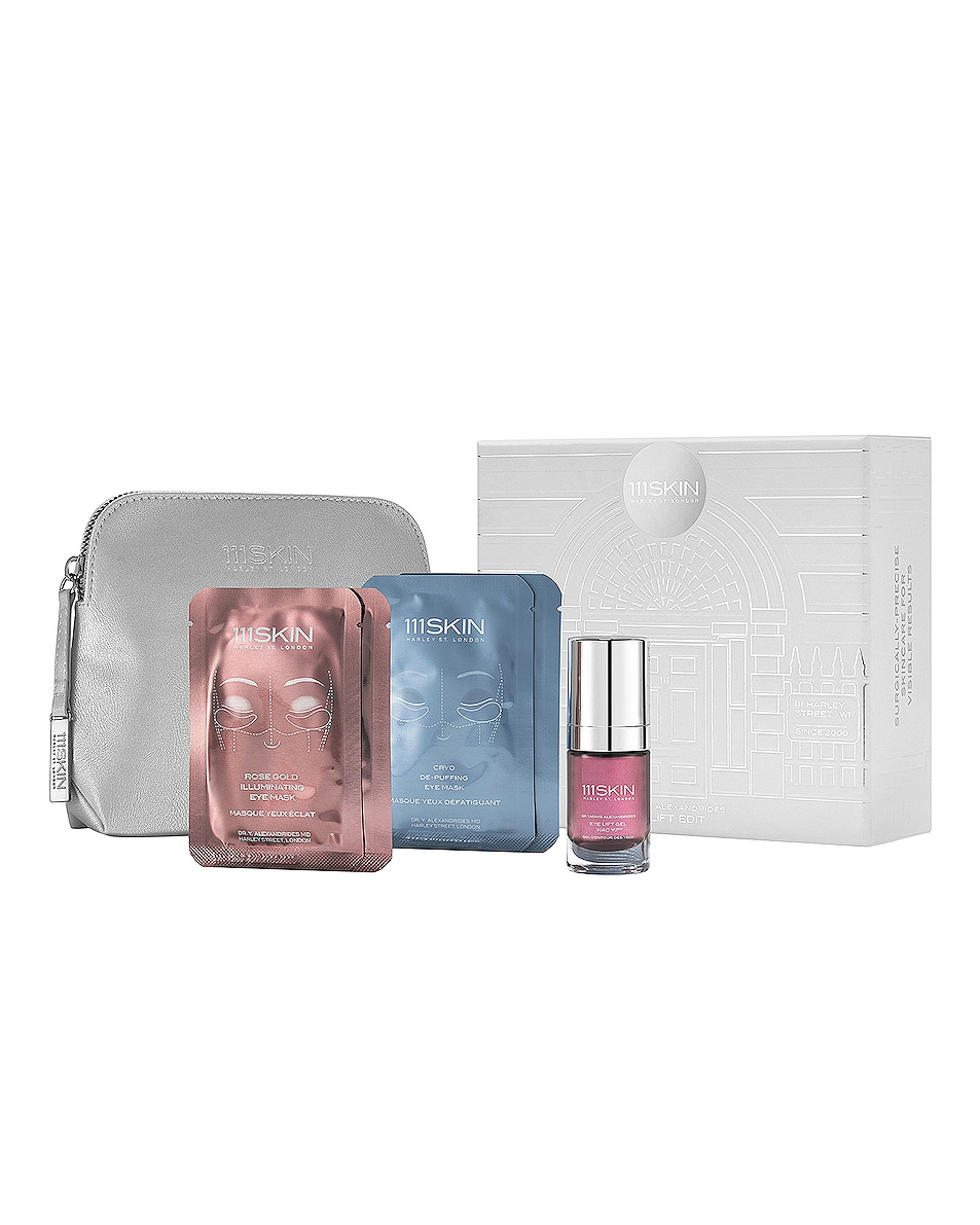 Image 1 of 111Skin Eye Lift Edit Discovery Set in 