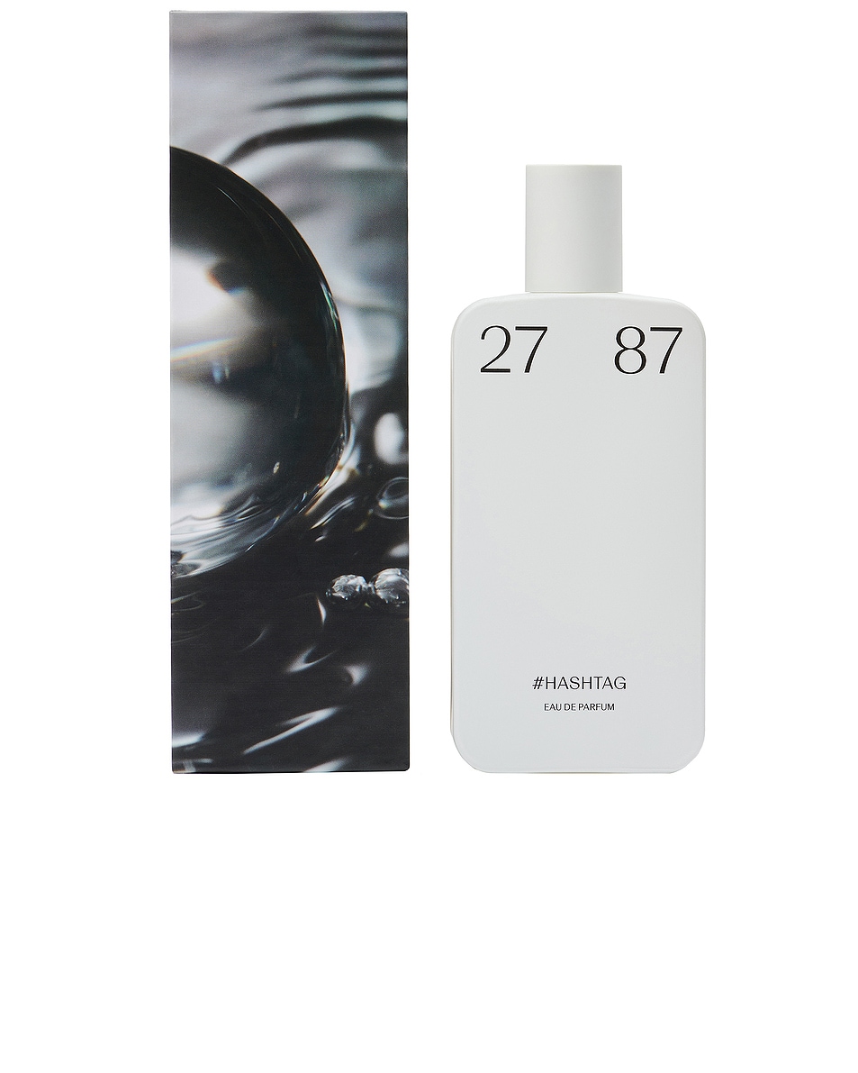 Image 1 of 27 87 #hashtag Eau De Parfum 87ml in 