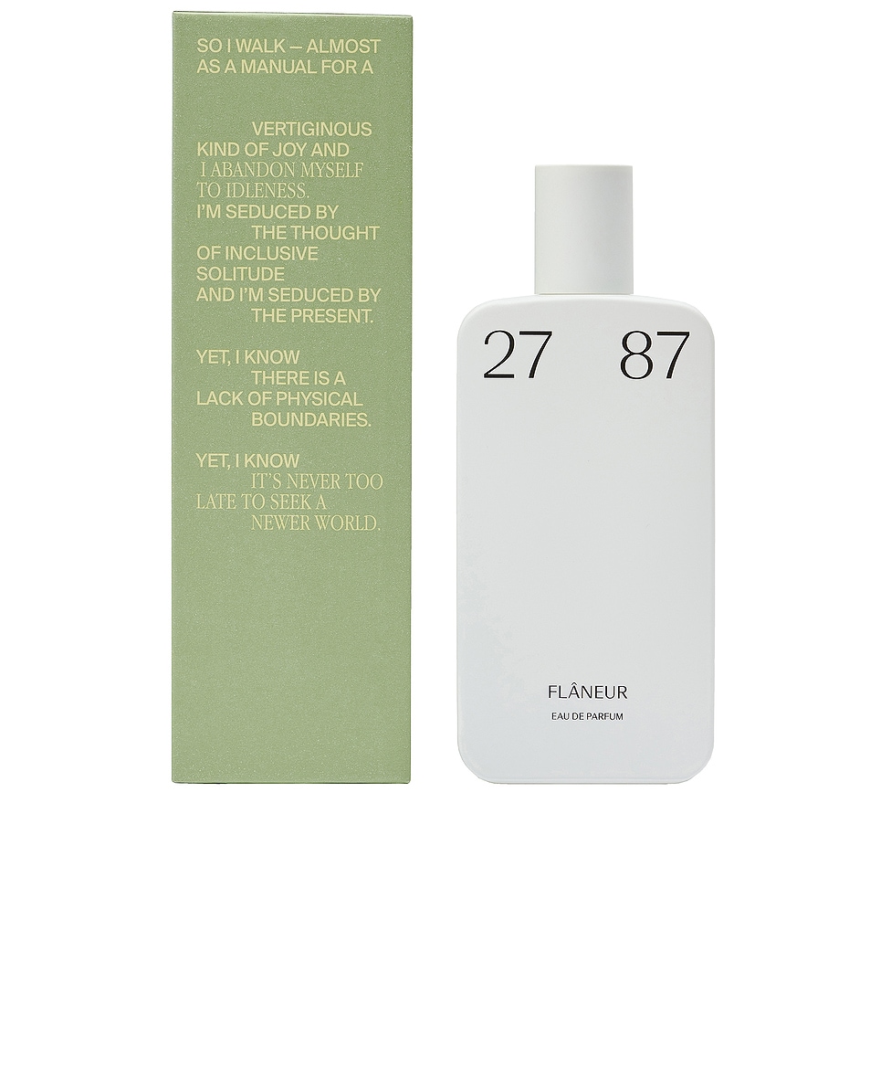 Image 1 of 27 87 Flâneur Eau De Parfum 87ml in 