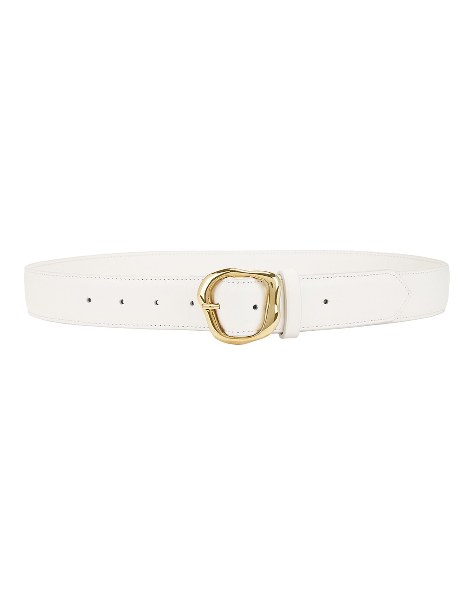 Image 1 of Amanu The Kariba Belt in Light Cream