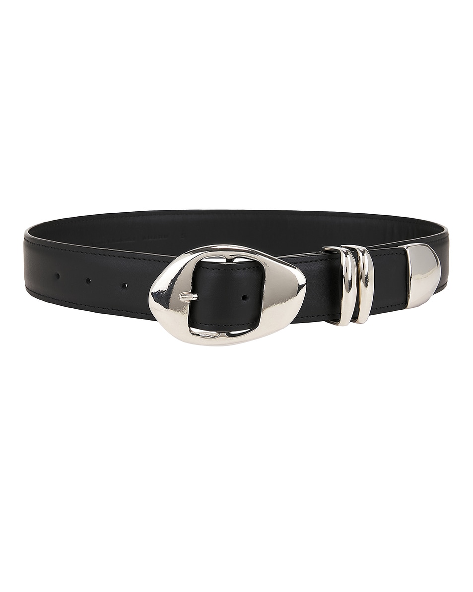 Image 1 of Amanu The Grumeti Belt in Black