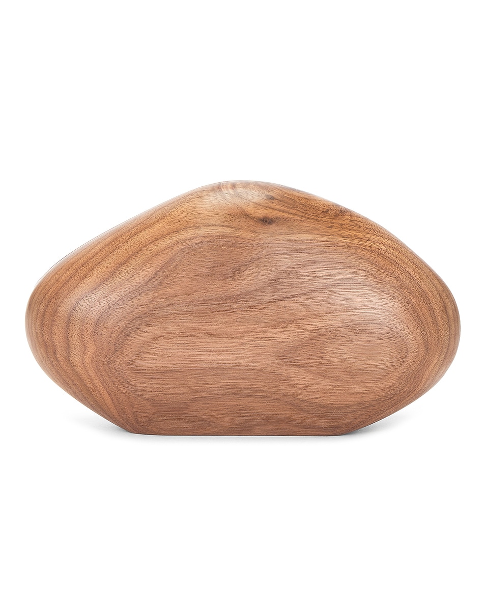 Image 1 of Amanu The Tokai Clutch in Brown