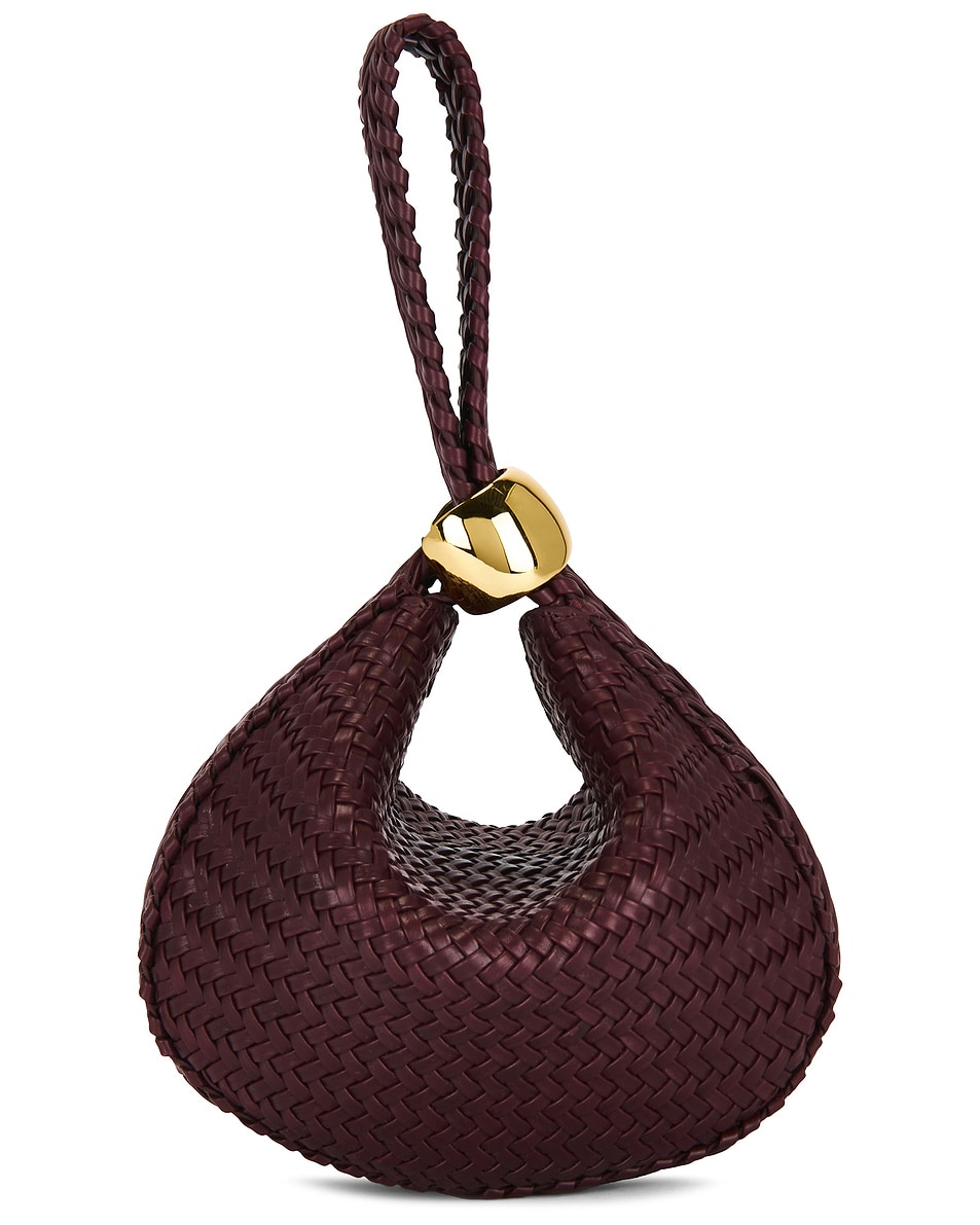 Image 1 of Amanu The Zambia Bag in Oxblood