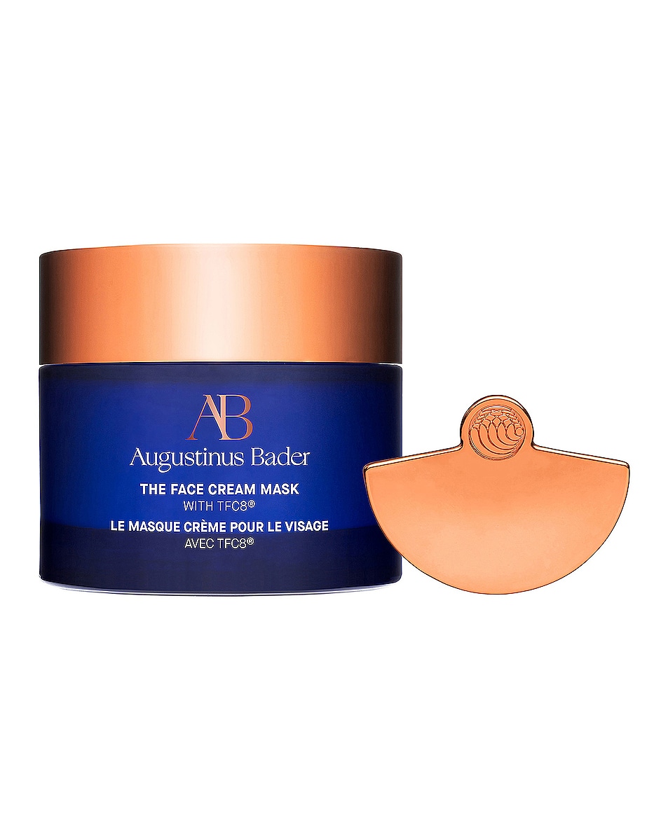 Image 1 of Augustinus Bader the Face Cream Mask 50ml in 