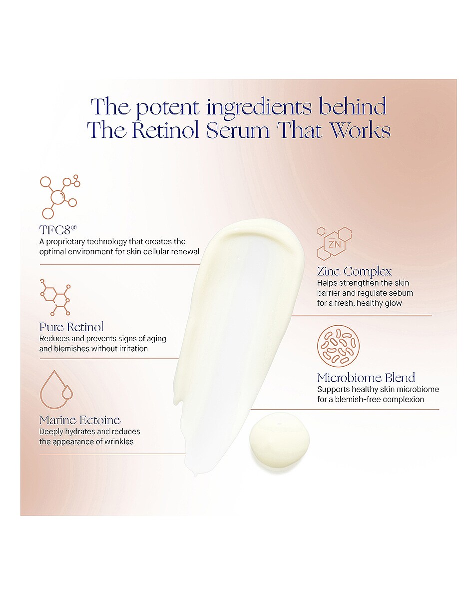 Image 1 of Augustinus Bader The Retinol Serum in 