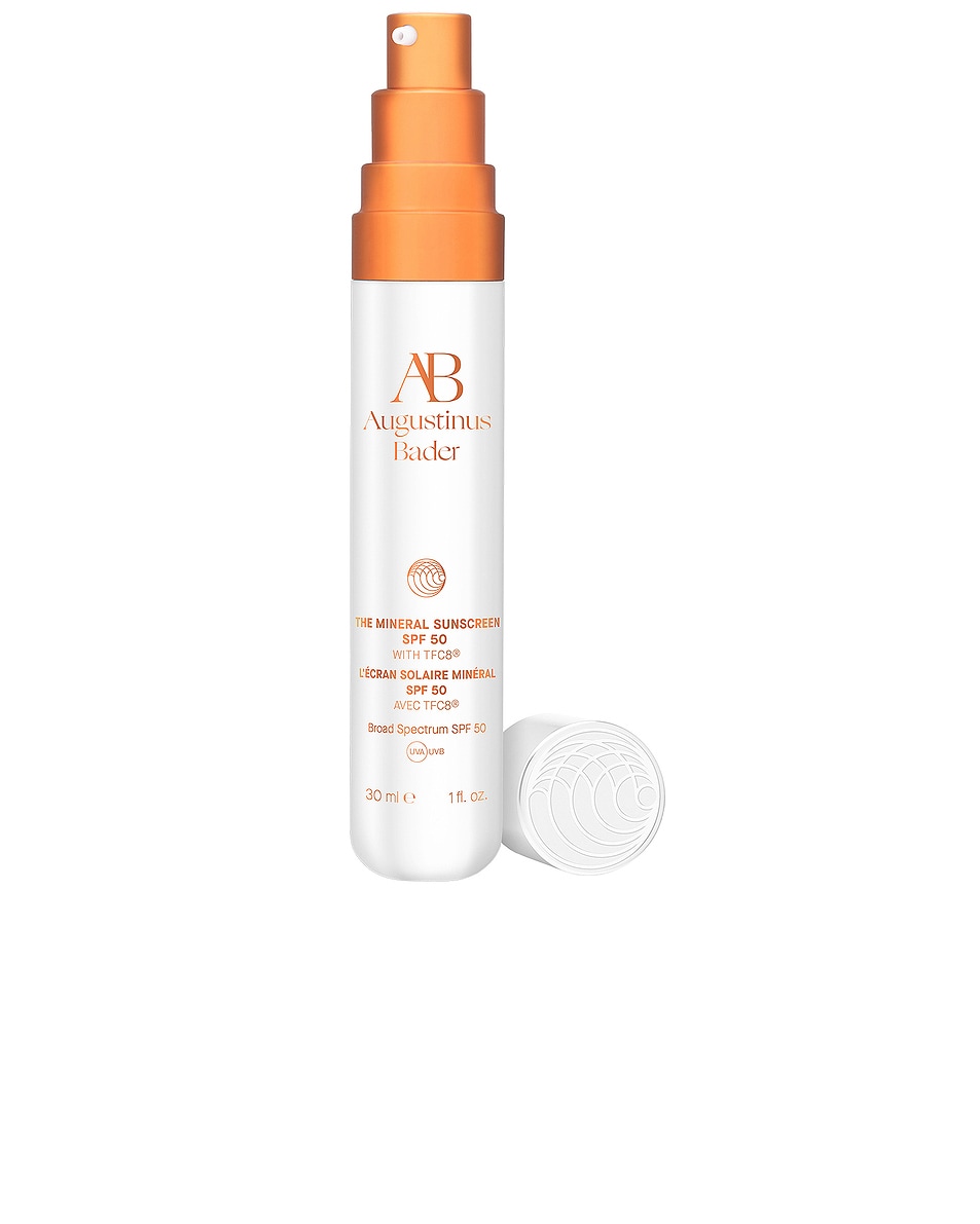 Image 1 of Augustinus Bader The Mineral Sunscreen SPF 50 in 