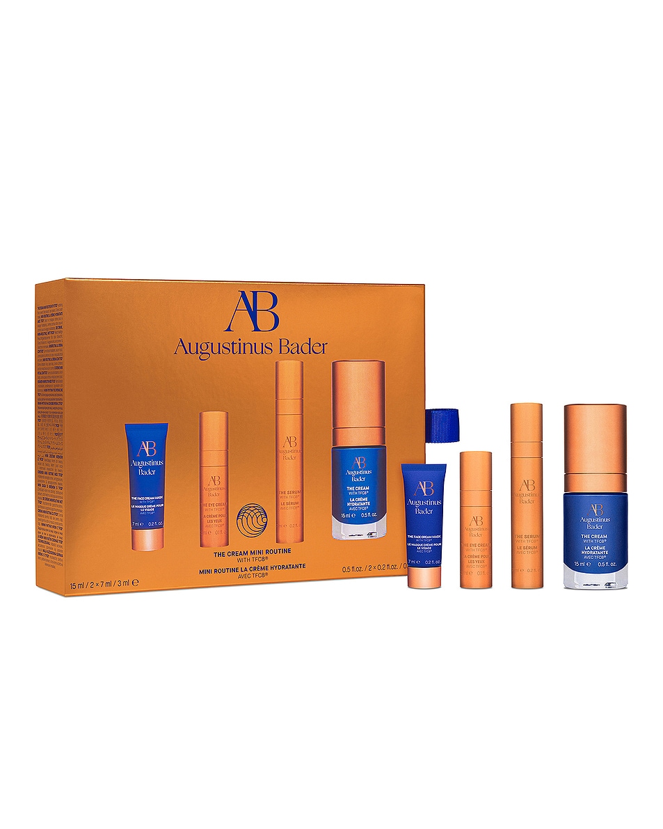 Image 1 of Augustinus Bader The Cream Mini Routine in 
