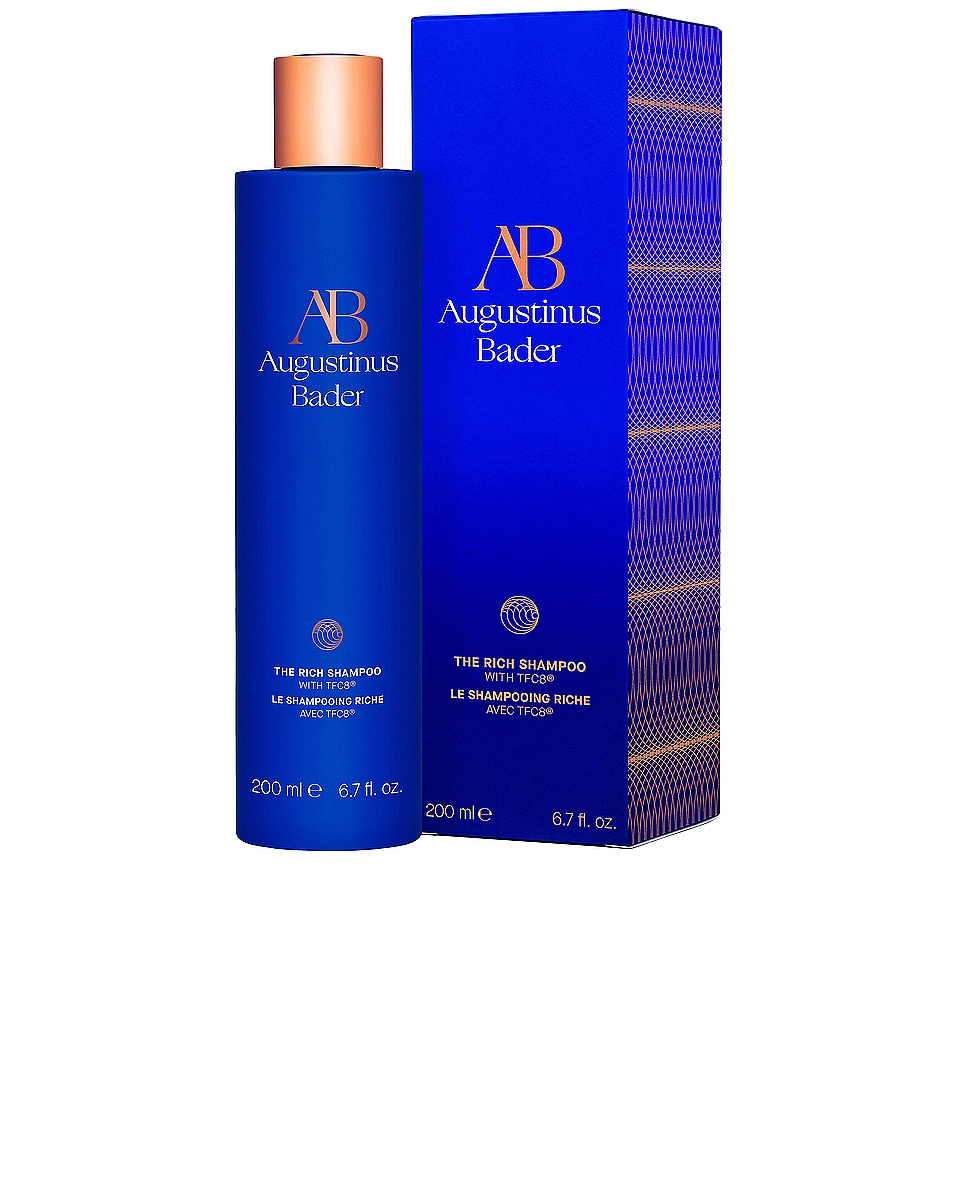Image 1 of Augustinus Bader The Rich Shampoo 200ml in 