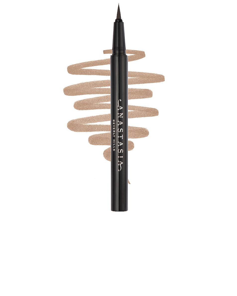 Image 1 of Anastasia Beverly Hills Micro-Stroking Detailing Brow Pen in Blonde