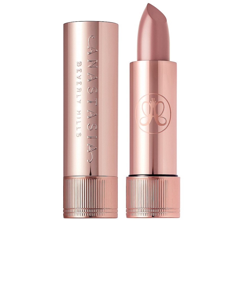 Image 1 of Anastasia Beverly Hills Satin Lipstick in Praline
