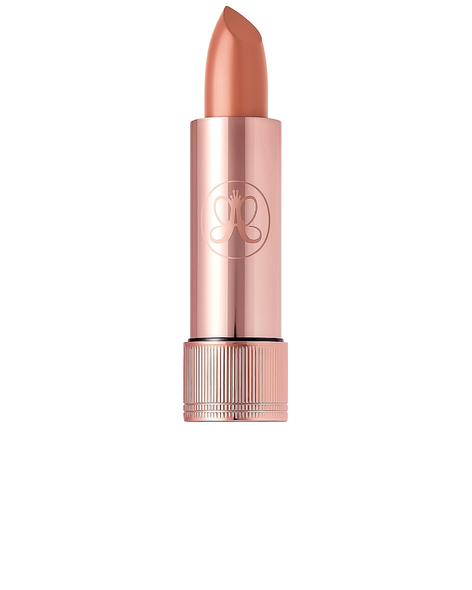 Image 1 of Anastasia Beverly Hills Satin Lipstick in Warm Peach