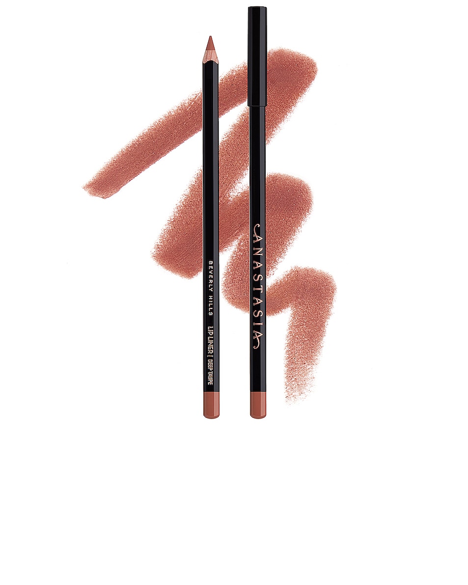 Image 1 of Anastasia Beverly Hills Lip Liner in Deep Taupe