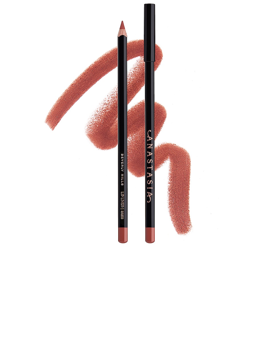 Image 1 of Anastasia Beverly Hills Lip Liner in Raisin