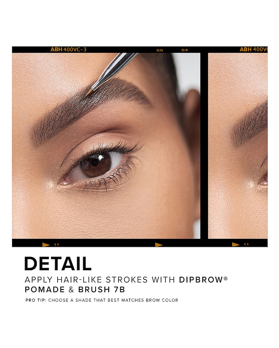 Anastasia Beverly Hills Dipbrow Pomade Ash Brown Anastasia Beverly Hills Dipbrow Pomade in Ash Brown | FWRD