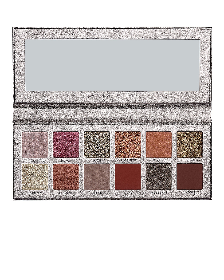 Image 1 of Anastasia Beverly Hills Rose Metals Palette in 
