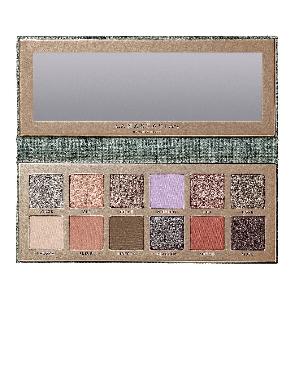 Image 1 of Anastasia Beverly Hills Nouveau Palette in 