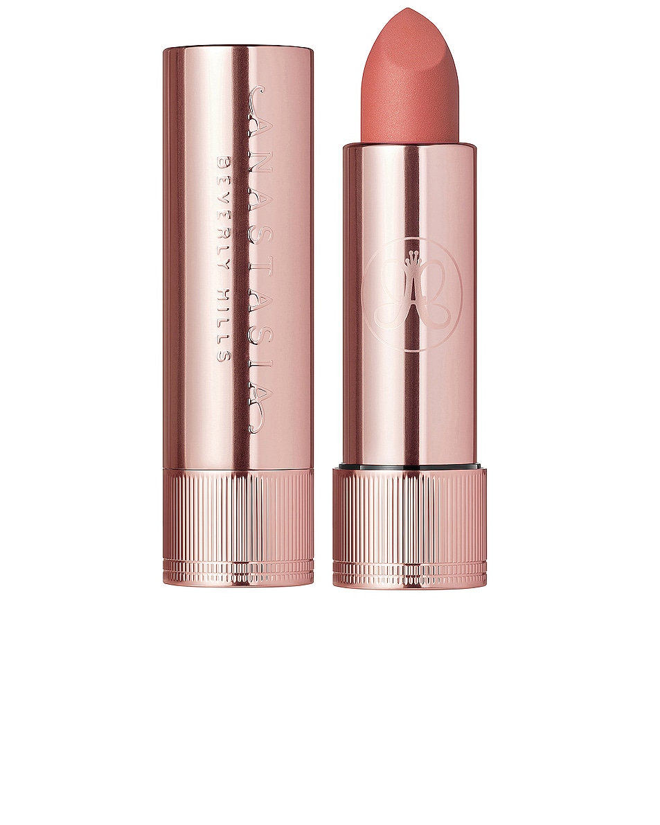 Image 1 of Anastasia Beverly Hills Satin Lipstick in Sunbaked
