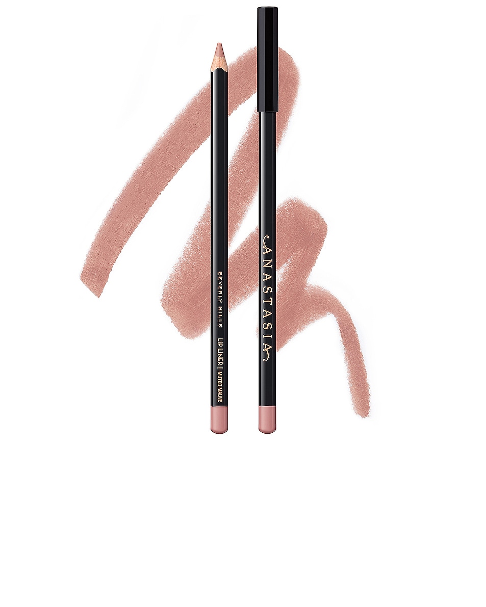 Image 1 of Anastasia Beverly Hills Lip Liner in Muted Mauve