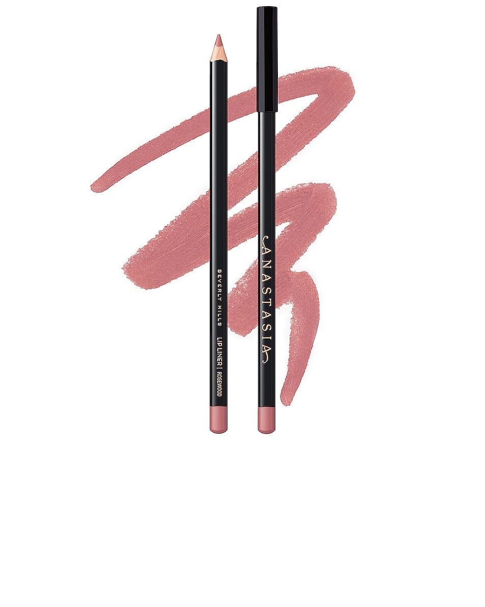 Image 1 of Anastasia Beverly Hills Lip Liner in Rosewood