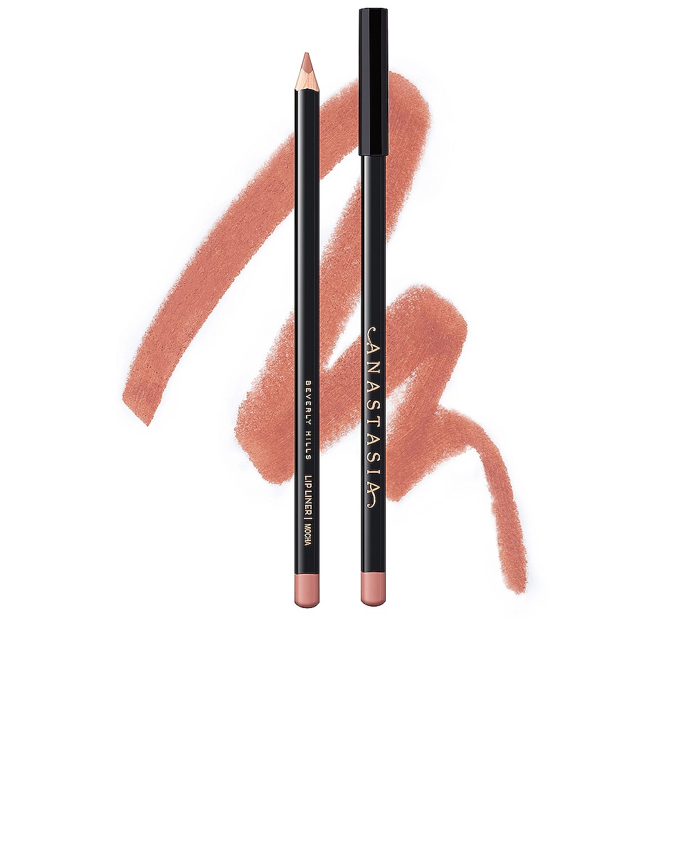 Image 1 of Anastasia Beverly Hills Lip Liner in Mocha