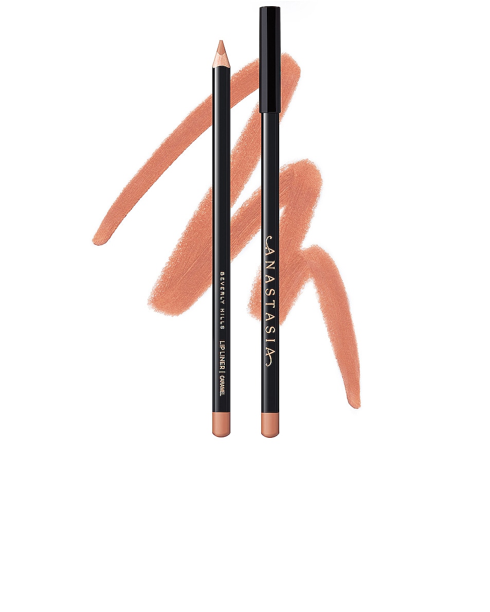Image 1 of Anastasia Beverly Hills Lip Liner in Caramel