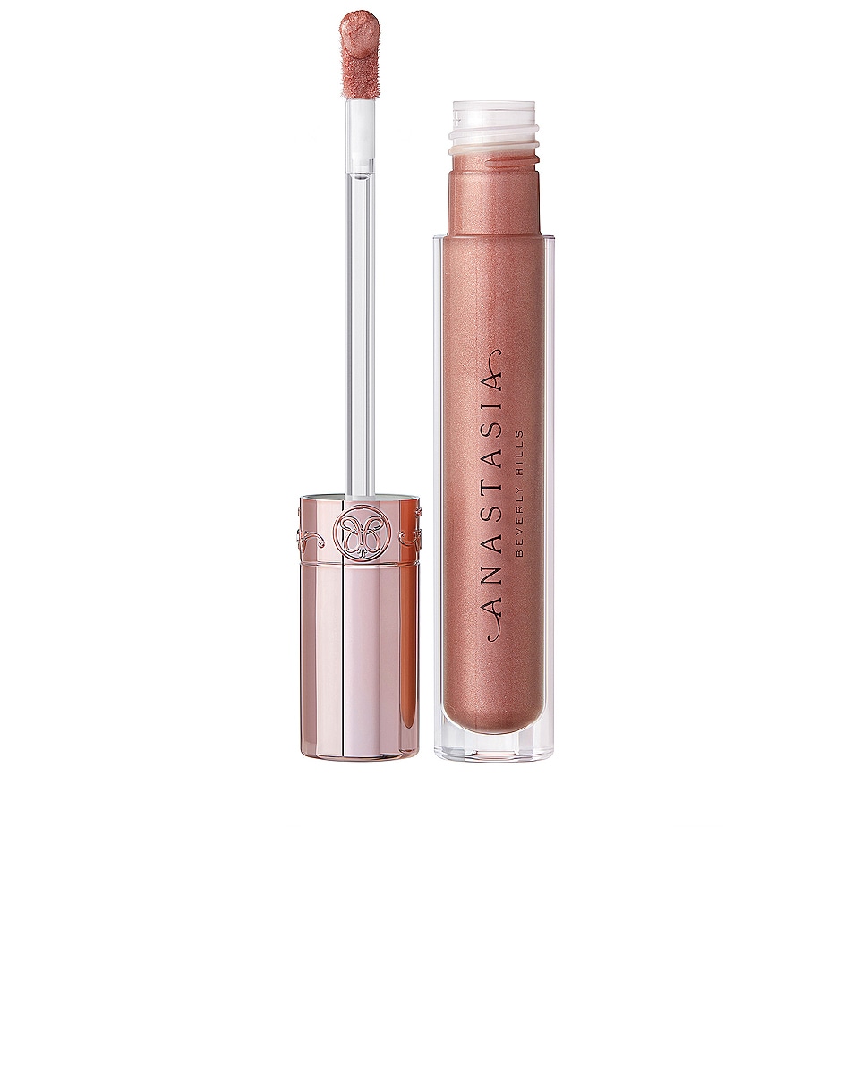 Image 1 of Anastasia Beverly Hills Lip Gloss in Pink Ginger