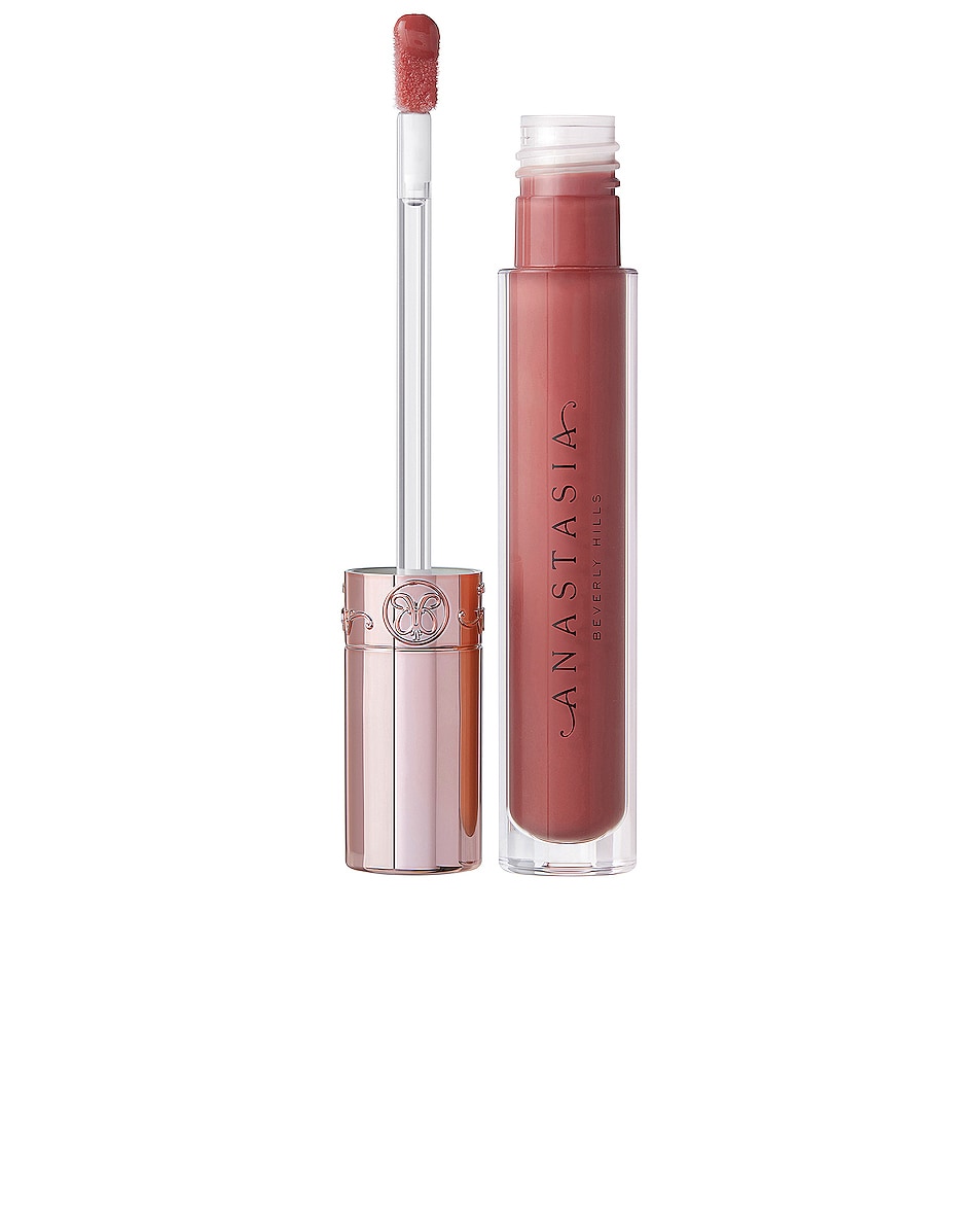 Image 1 of Anastasia Beverly Hills Lip Gloss in Tan Rose