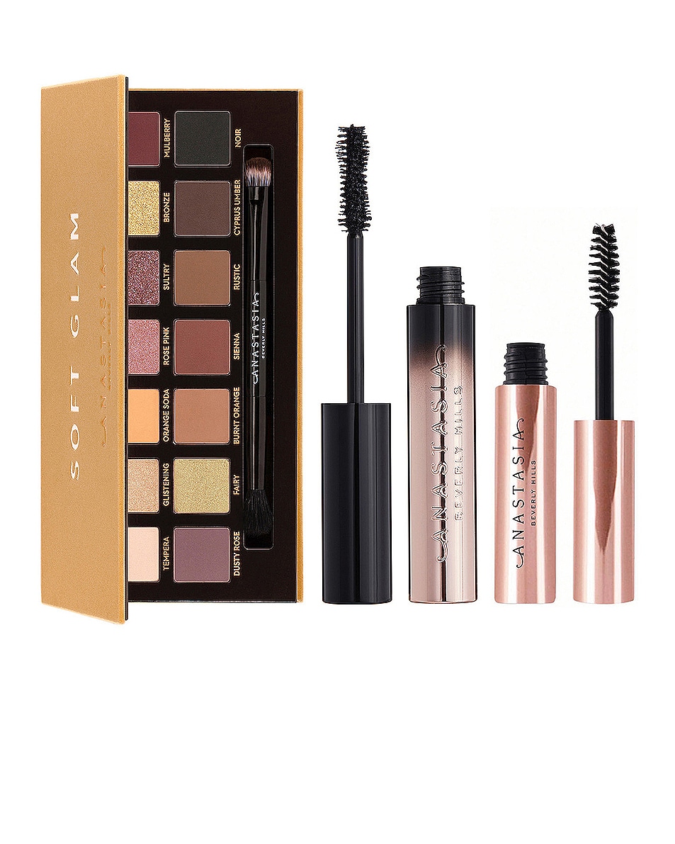 Image 1 of Anastasia Beverly Hills Soft Glam Deluxe Trio in 