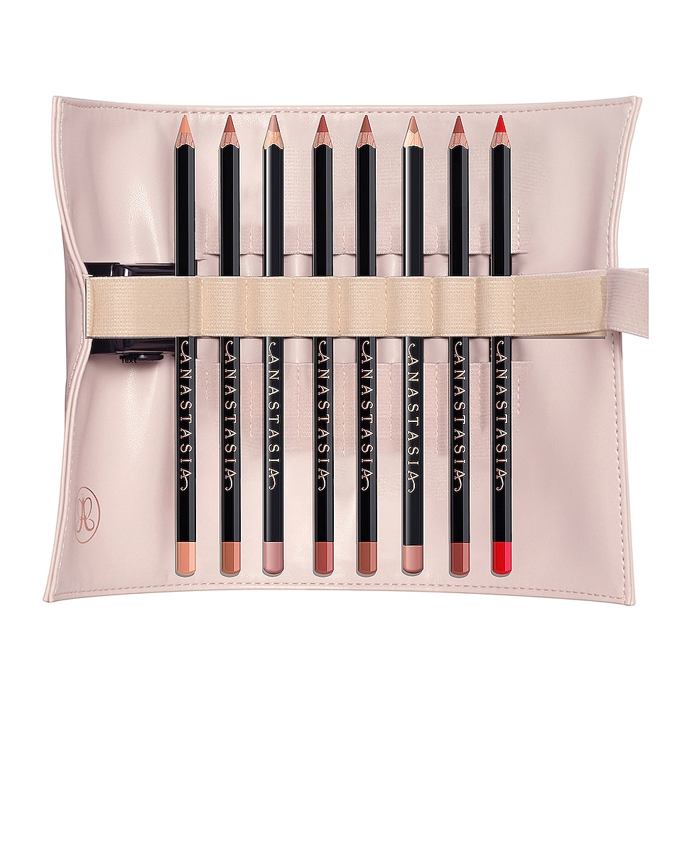 Anastasia Beverly Hills Deluxe Mini Lip Liner Set FWRD