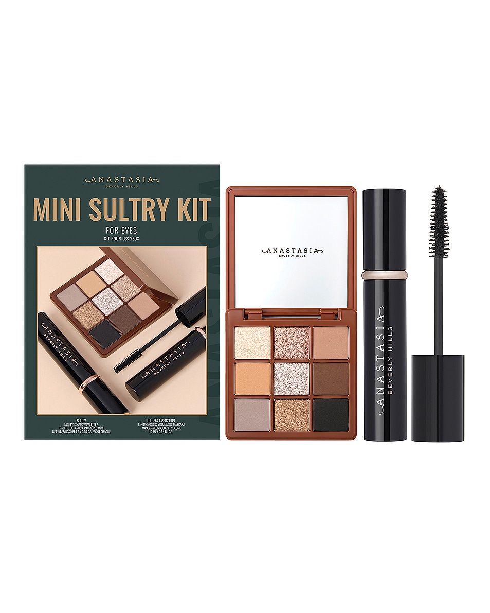 Image 1 of Anastasia Beverly Hills Sultry Mini Glam Kit in 