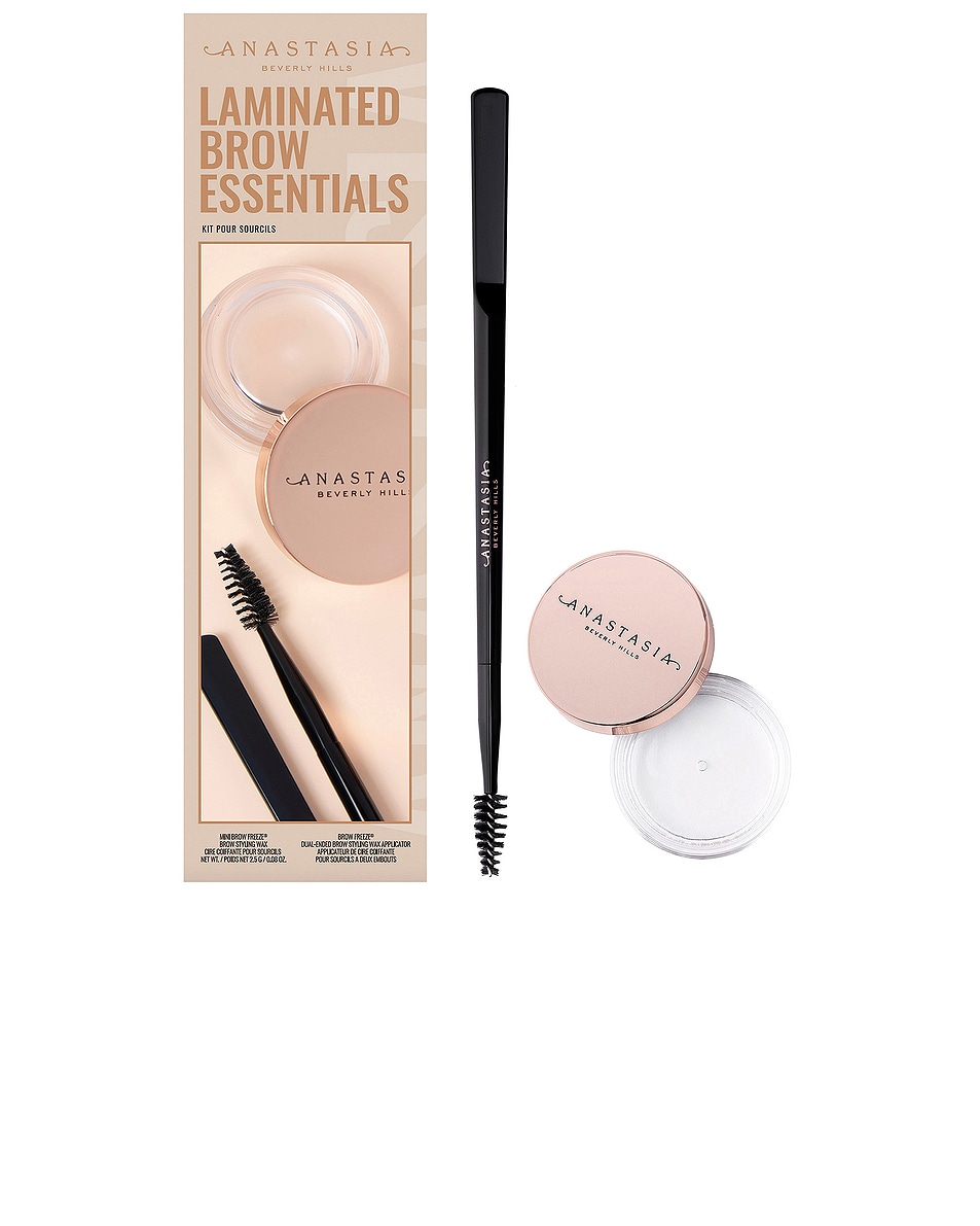 Image 1 of Anastasia Beverly Hills Laminated Brow Essentials in 