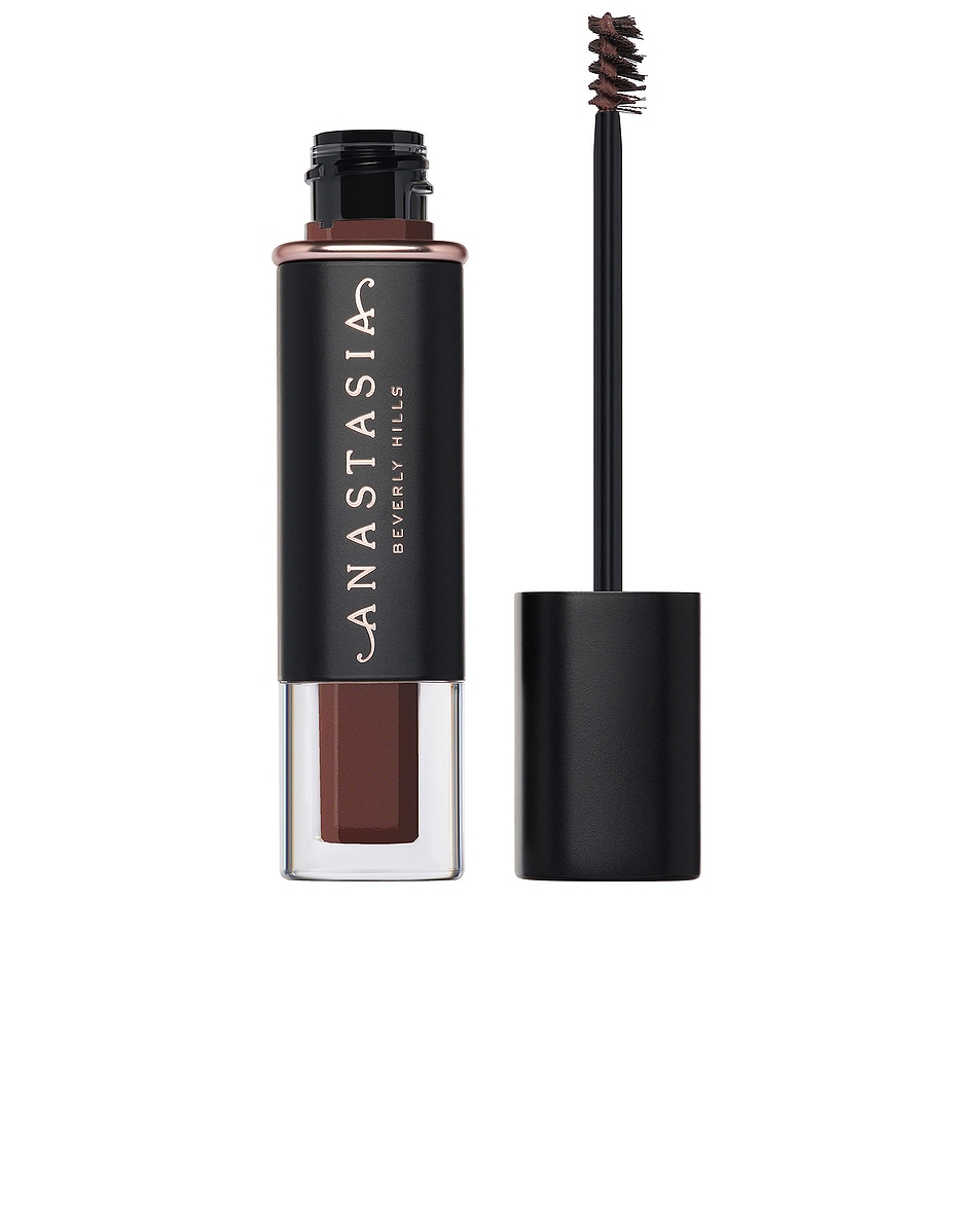 Image 1 of Anastasia Beverly Hills Volumizing Tinted Brow Gel in Chocolate