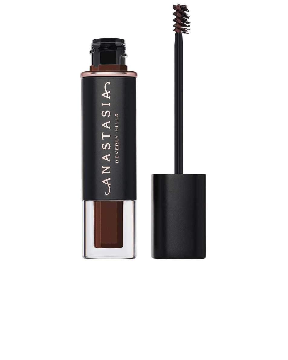 Image 1 of Anastasia Beverly Hills Volumizing Tinted Brow Gel in Dark Brown