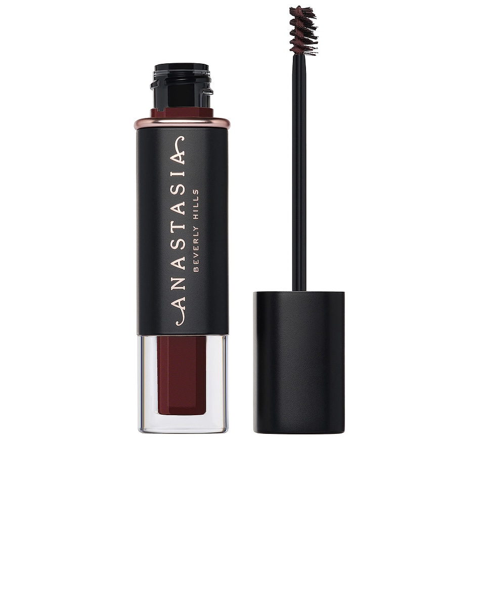 Image 1 of Anastasia Beverly Hills Volumizing Tinted Brow Gel in Ebony