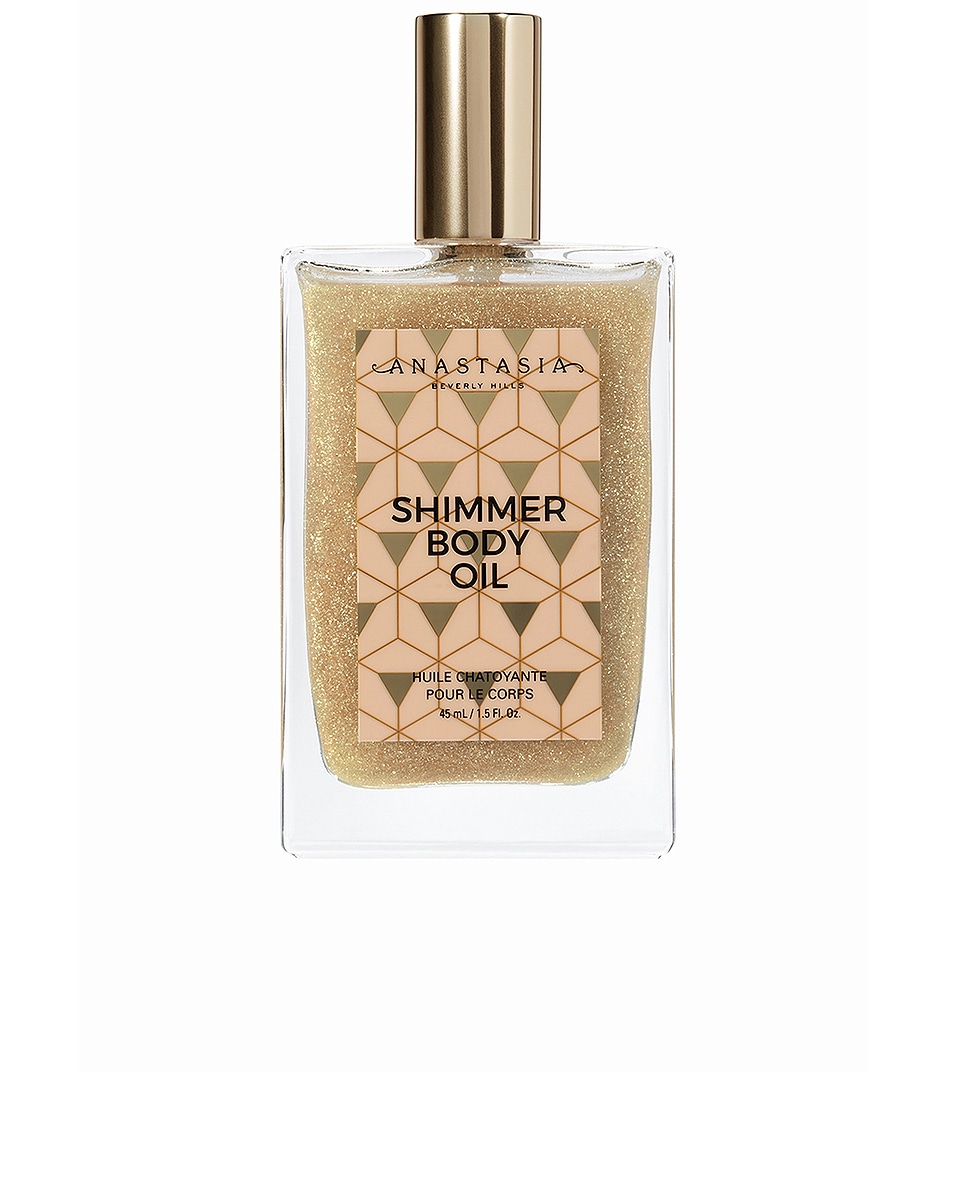Image 1 of Anastasia Beverly Hills Shimmer Body Oil in 