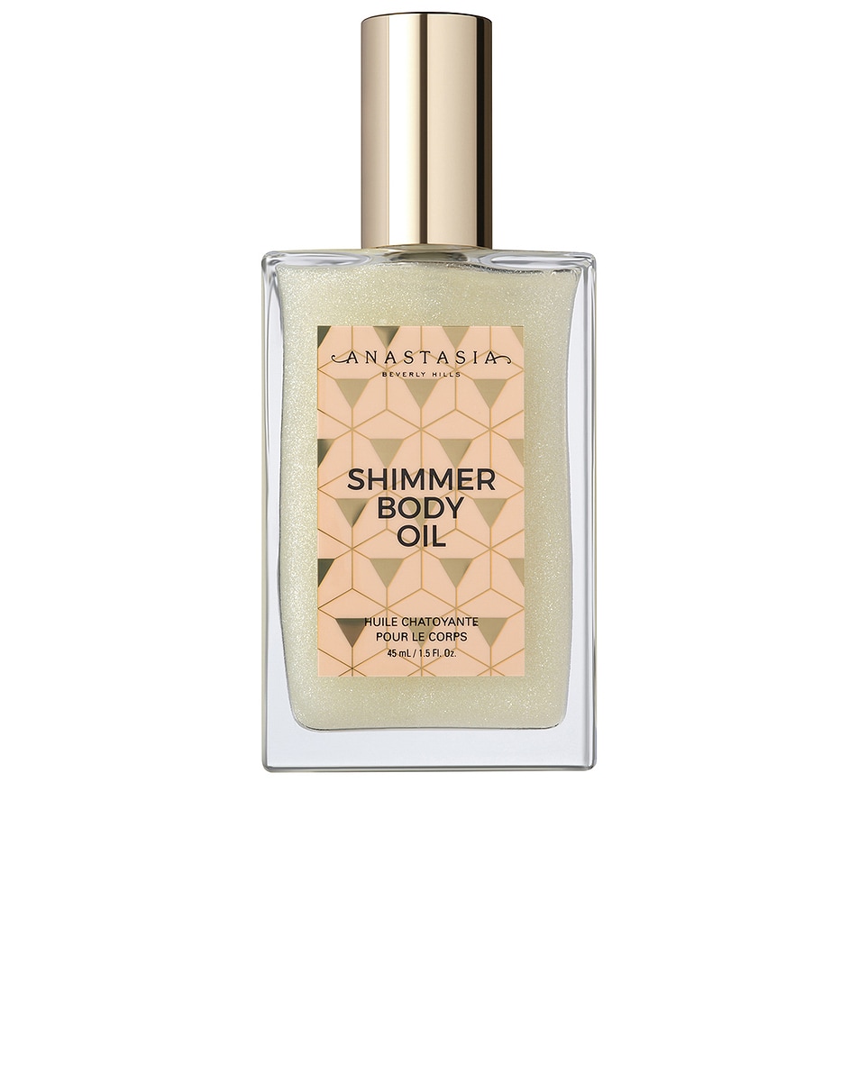 Image 1 of Anastasia Beverly Hills Shimmer Body Oil in 