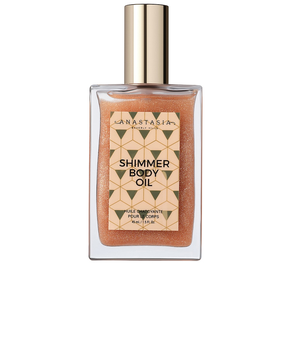 Image 1 of Anastasia Beverly Hills Shimmer Body Oil in 