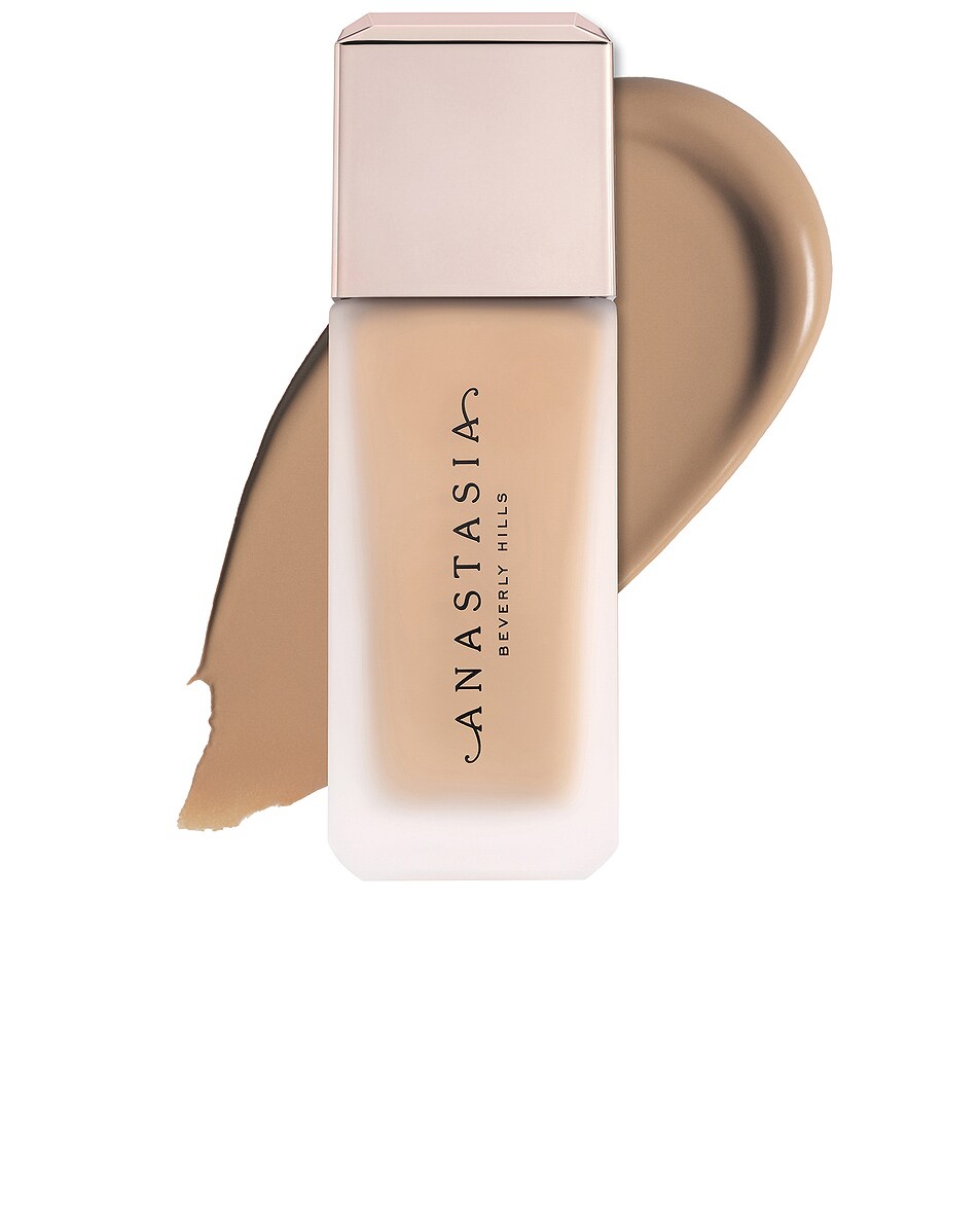 Image 1 of Anastasia Beverly Hills Impeccable Blurring Second-Skin Matte Foundation in 3n