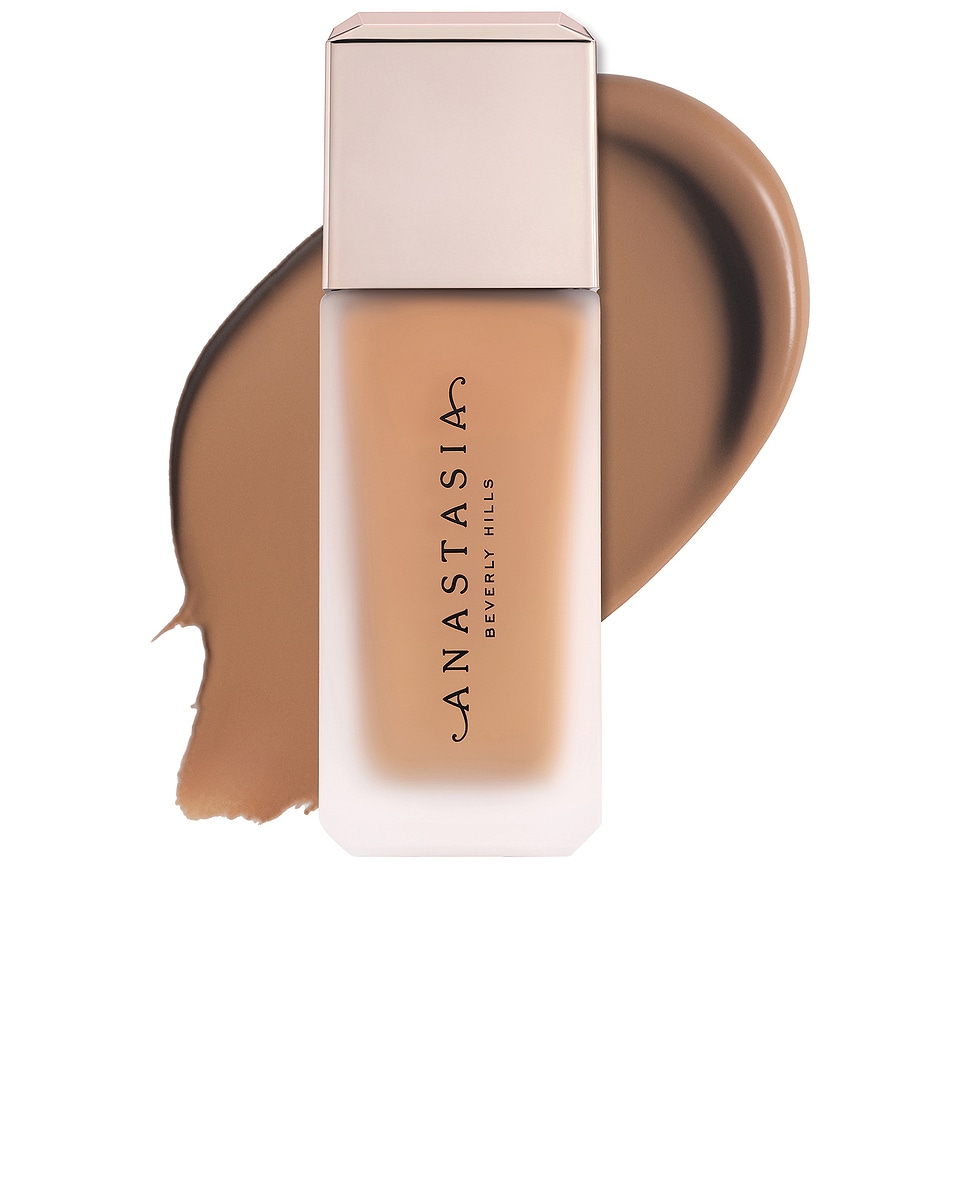 Image 1 of Anastasia Beverly Hills Impeccable Blurring Second-Skin Matte Foundation in 4.5w
