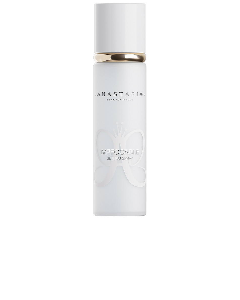 Image 1 of Anastasia Beverly Hills Impeccable 24HR Blurring Matte Setting Spray in 