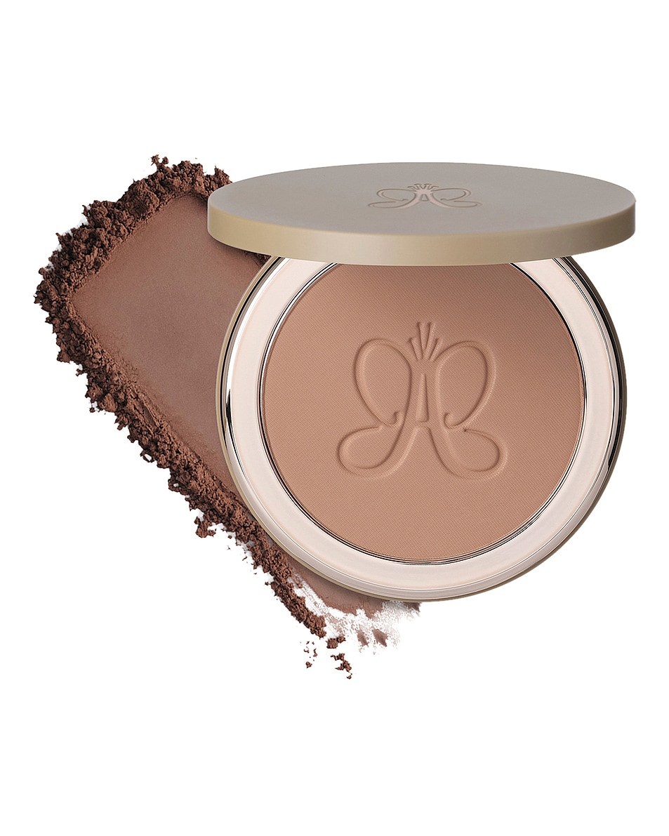 Image 1 of Anastasia Beverly Hills Smooth Blur Bronzer in Beach Bum Bronze