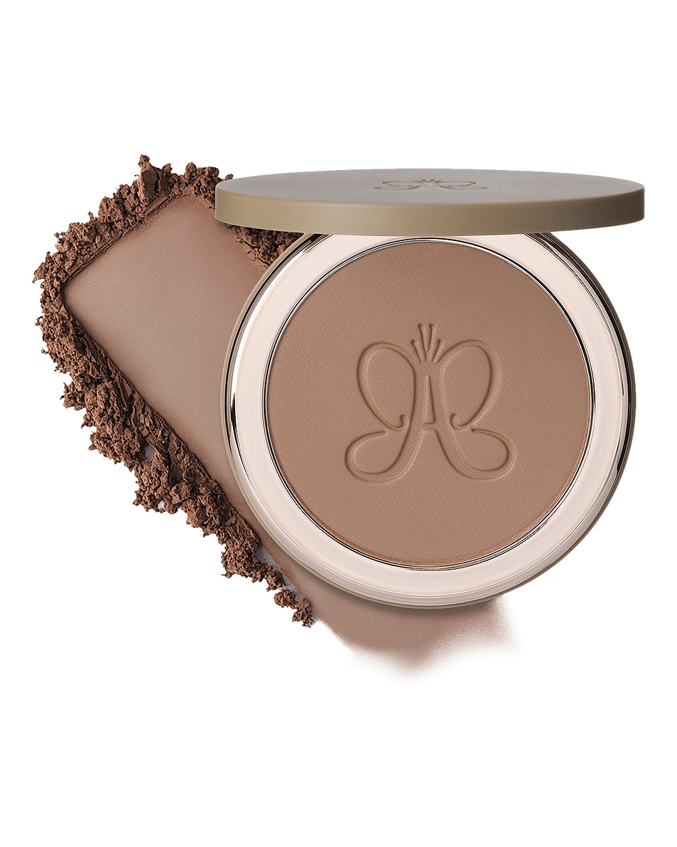 Image 1 of Anastasia Beverly Hills Smooth Blur Bronzer in Tropical Tan